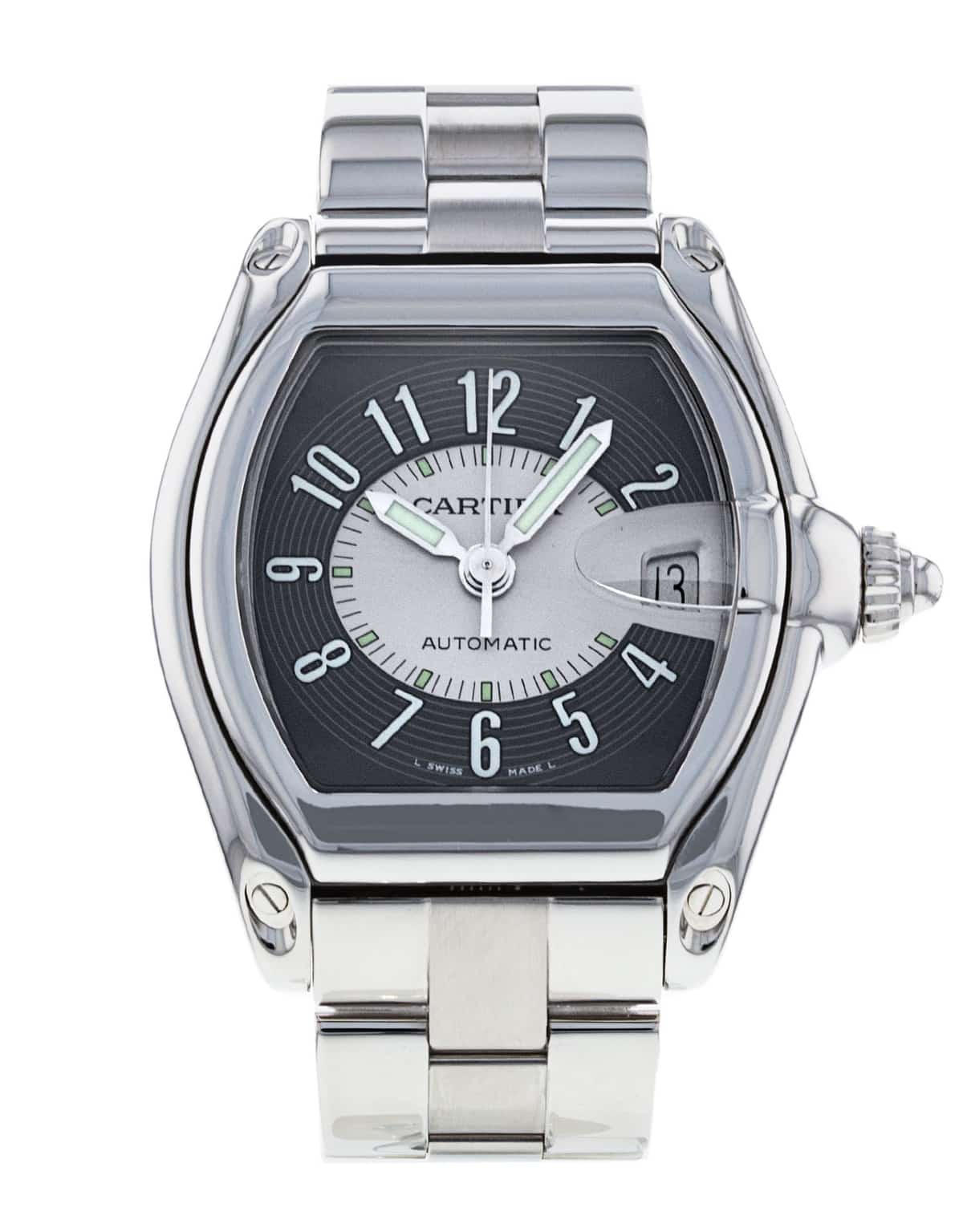 Cartier Roadster W62001V3
